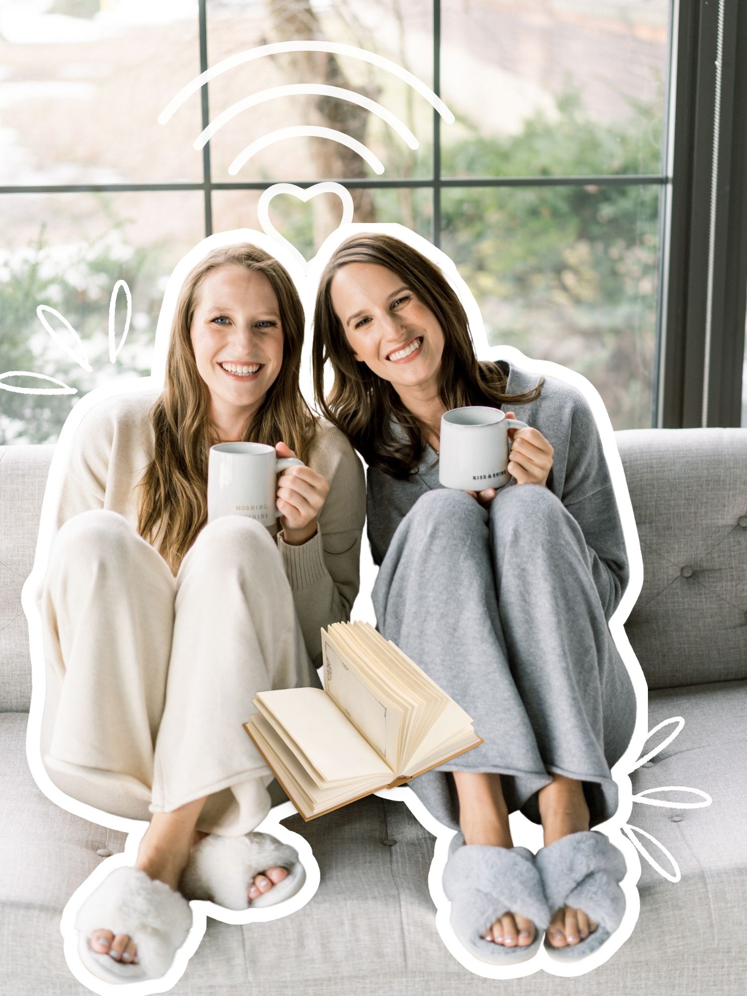 share you story to connect and build relationships